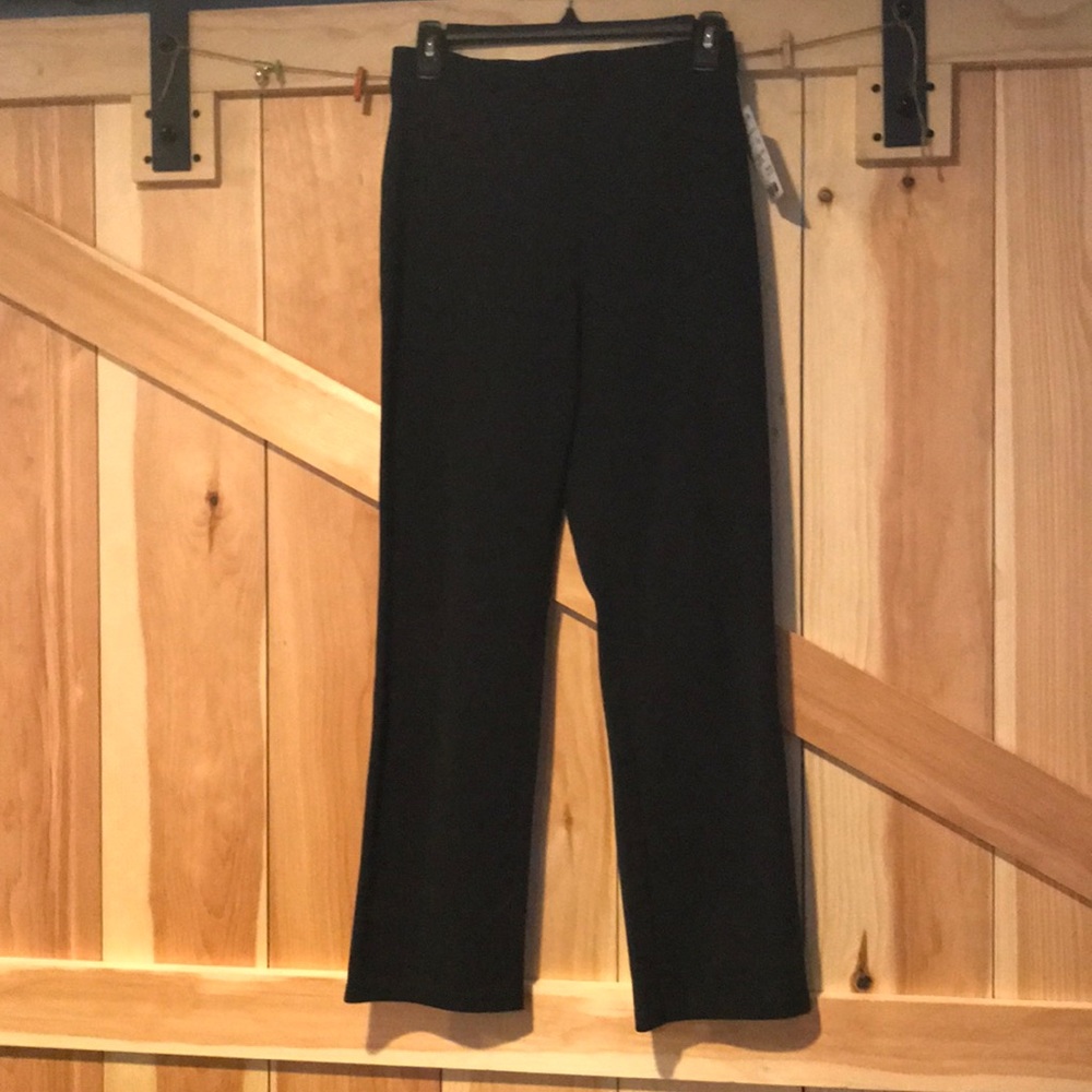 Black leggings